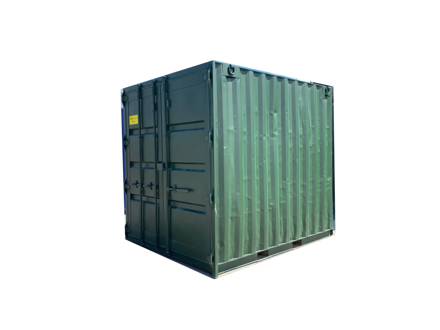 10ft Cut Down Used Container - Image 3