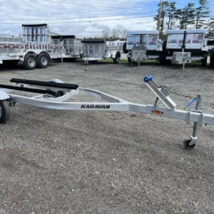 2020 Karavan Trailers Single Place Aluminum PWC Jet-Ski w/Adjustable Bunks