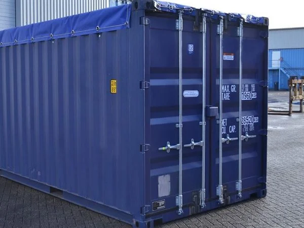 20′ HC Open Top Container - Image 2