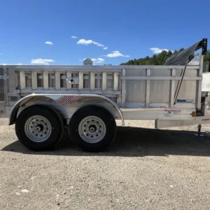 2024 Cargo Pro Dump Trailer