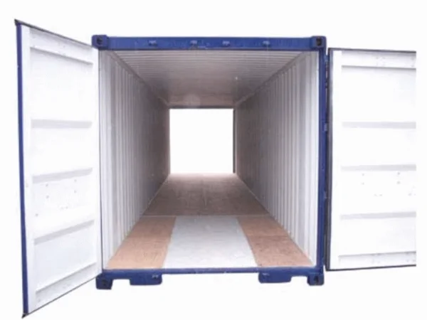 8Ft X 8Ft Raised Bunded Store - Image 2