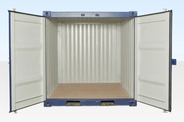 8Ft X 8Ft Raised Bunded Store - Image 4