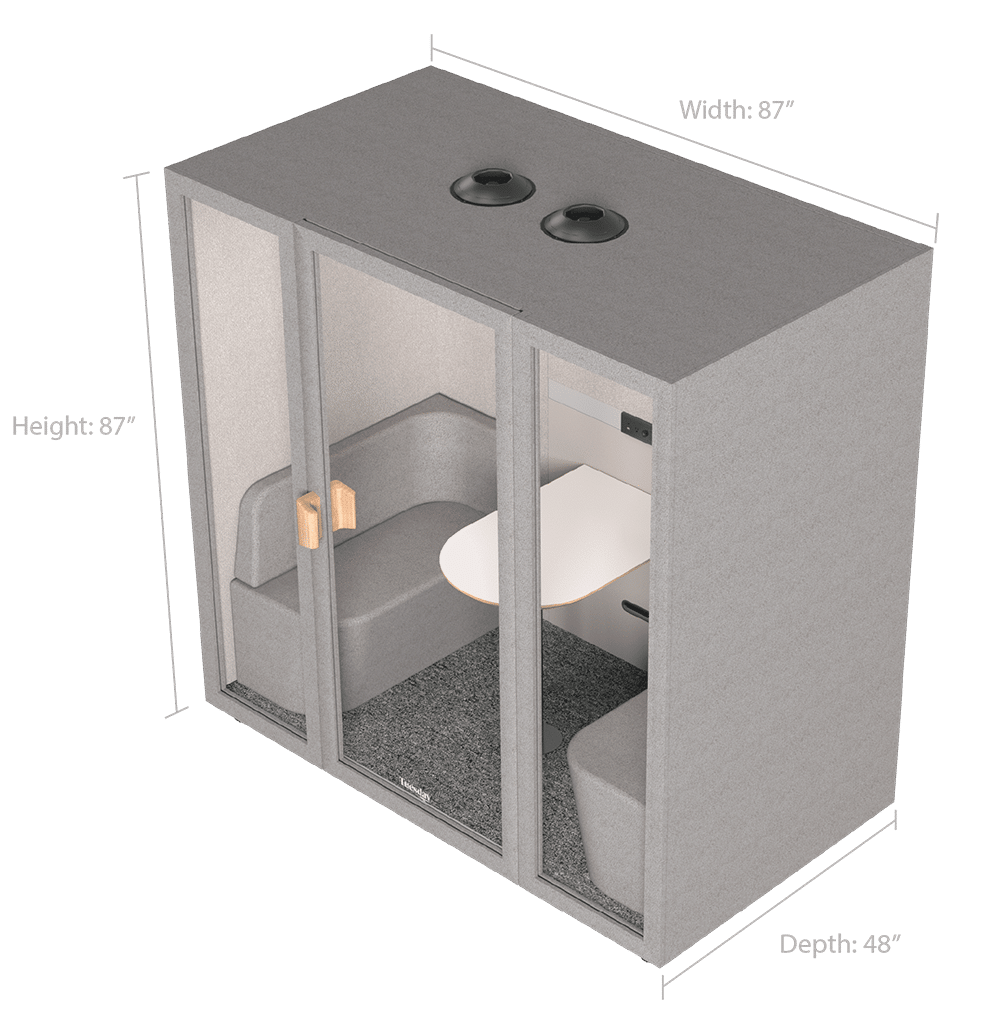 Bureau “Tuesday Plus” Pod - Image 3
